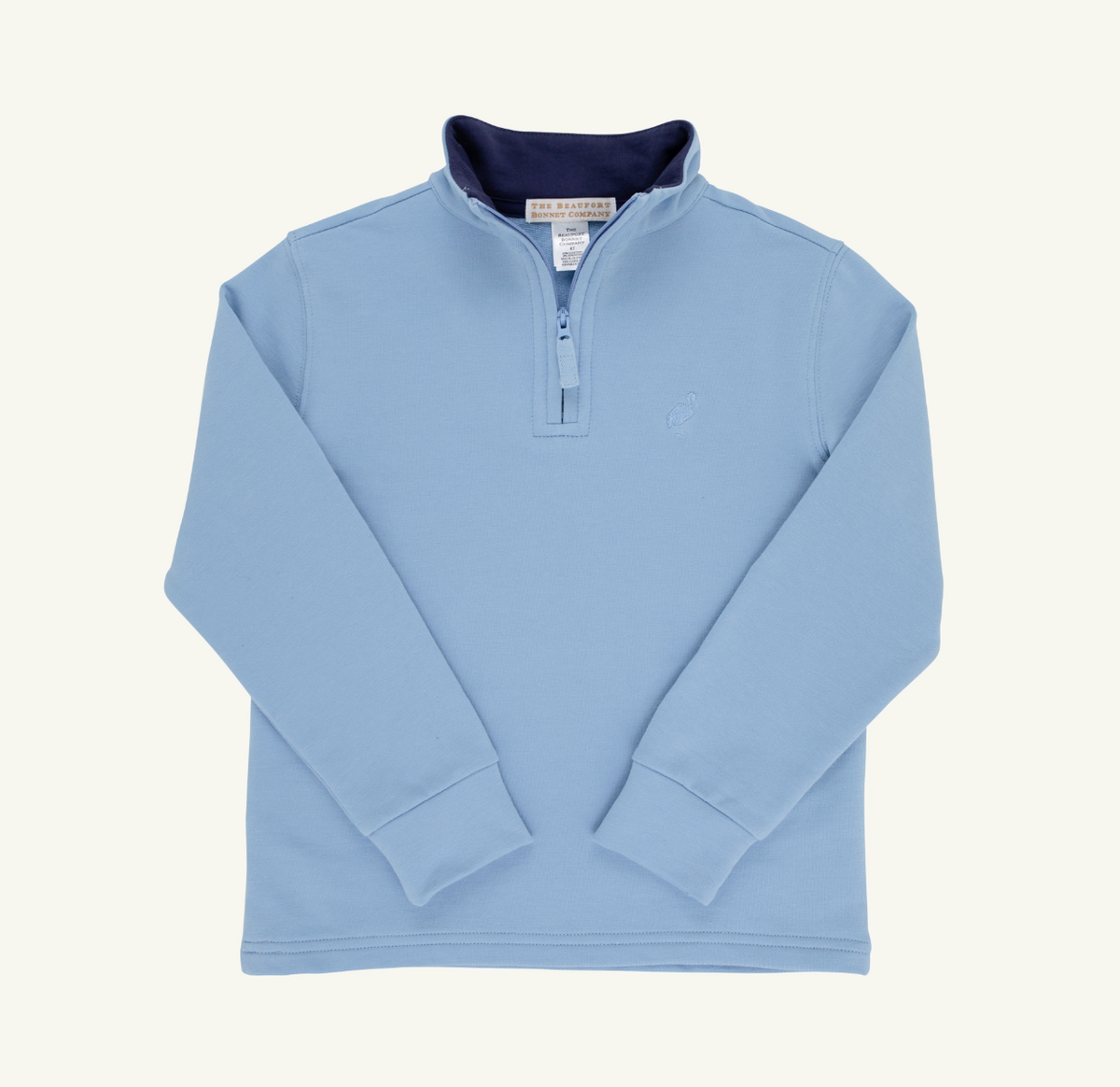 Barrington Blue Hayword Half-Zip