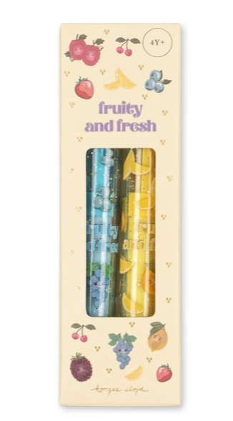 Assorted Scented Erasers