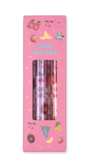 Assorted Scented Erasers