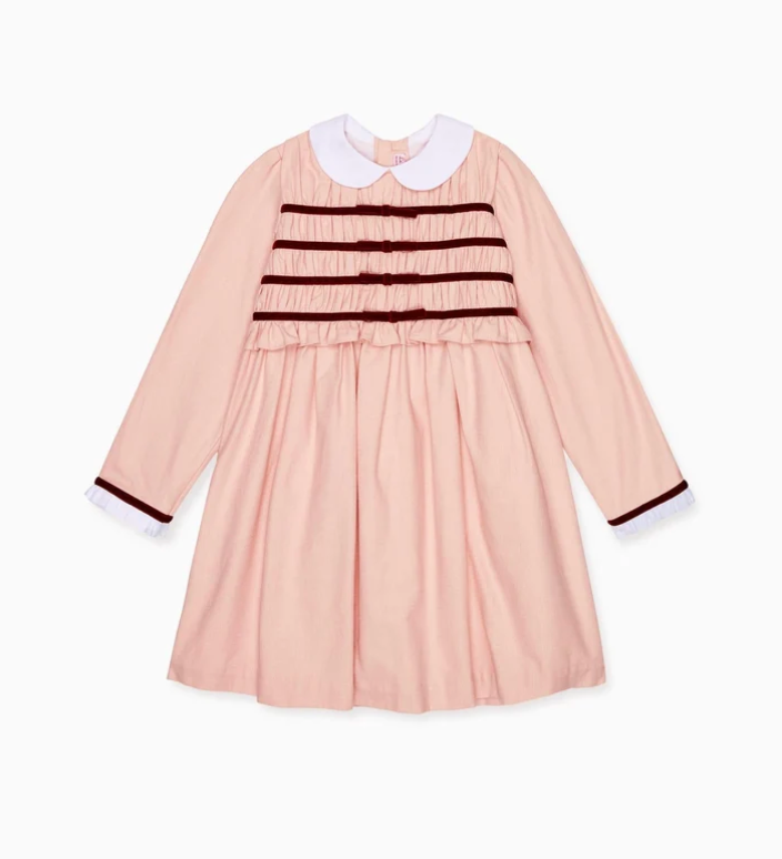 Pink Garcia Girl Dress