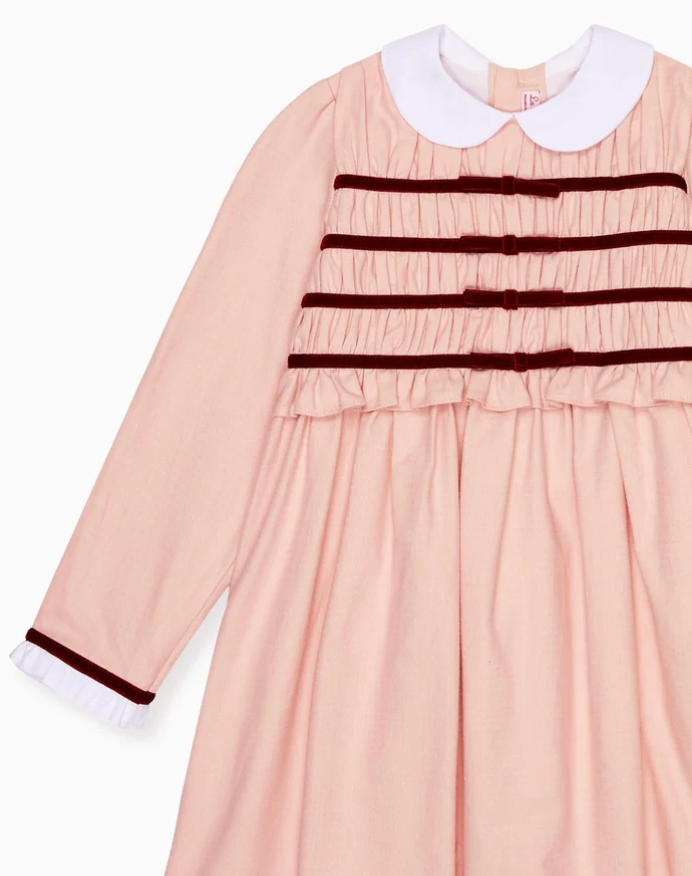 Pink Garcia Girl Dress