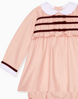 Pink Garcia Baby Girl Set | La Coqueta
