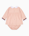 Pink Garcia Baby Girl Set | La Coqueta