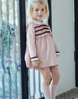 Pink Garcia Baby Girl Set | La Coqueta