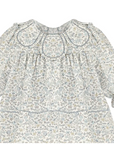 Whimsy Floral Petal Float Dress
