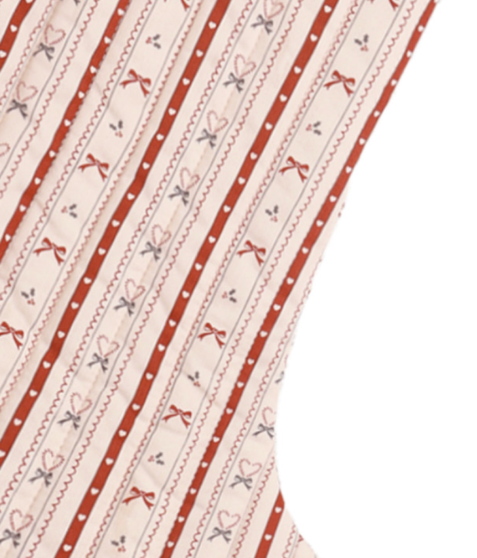 Candy Cane Lane Noel Stocking
