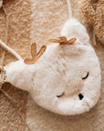 Oat Deer Purse
