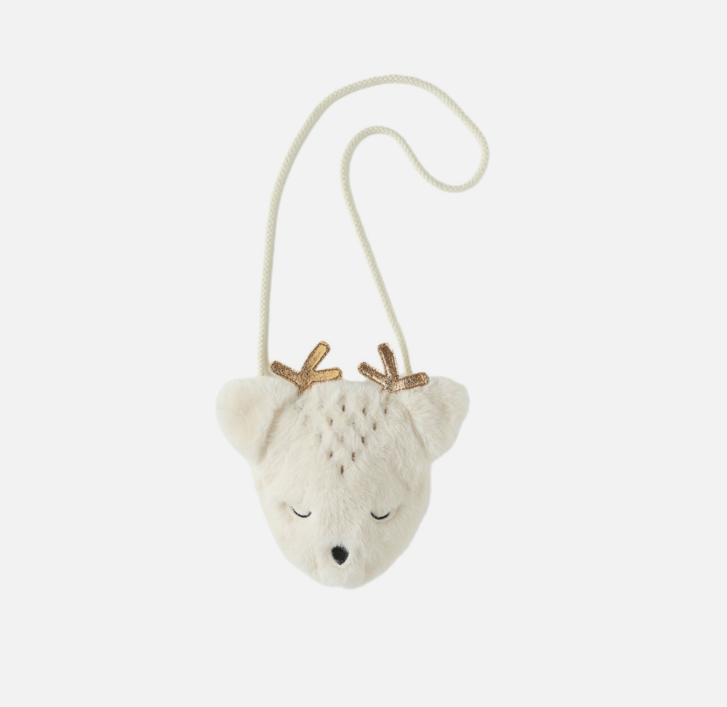 Oat Deer Purse