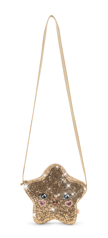 Konges Star Sequin Tut Purse
