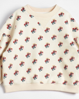 Mandy Floral Printed Sweatshirt