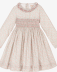 Hars Hand Smocked Dress