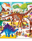 48 Piece Day at the Museum Puzzle