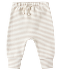 Oat Stripe Comfy Set
