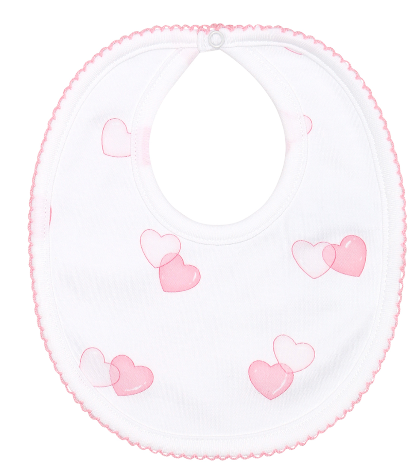 Sweetheart Bib