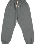 Buho Graphite Cotton Jogger