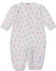 Kissy Kissy Pink Teddy Bear Converter Gown