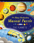 Musical Puzzle: The Planets