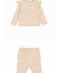 Buho Cream Cottage Set