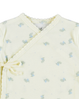 Organic Cotton Aaron Wrap Onesie