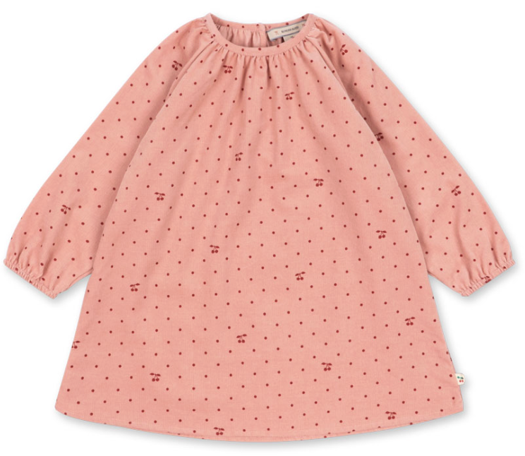 Marlo Fine Corduroy Dress