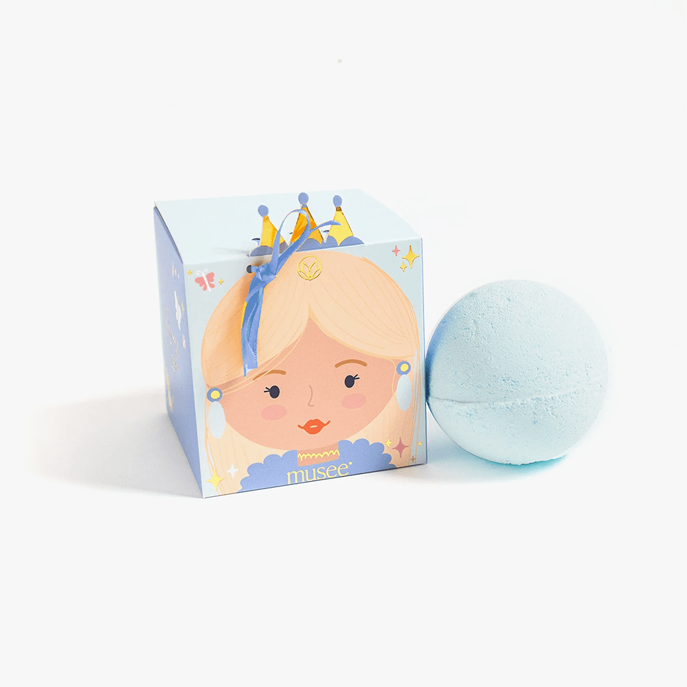 Princess Izzy Bath Bomb