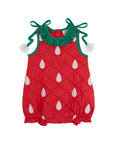 Strawberry Costume (baby)