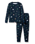 Arctic Antics Pima Cotton Pajamas