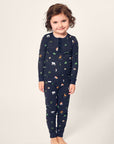 Arctic Antics Pima Cotton Pajamas