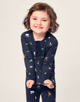 Arctic Antics Pima Cotton Pajamas