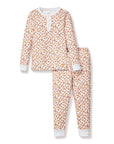 Pumpkin Patch Pima Cotton Pajamas