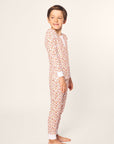 Pumpkin Patch Pima Cotton Pajamas