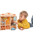 Safari Set of 8 Animals