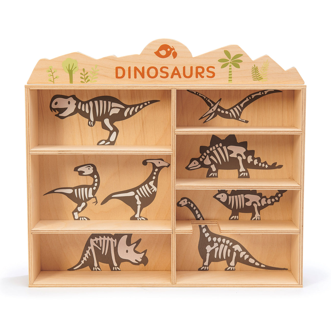 Dinosaurs Set of 8