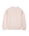 Light Pink Collared Sweater