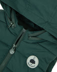 Hunter Green Puffy Vest