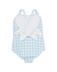 Taylor Bay Bathing Suit- Buckhead Blue Gingham