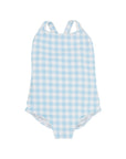 Taylor Bay Bathing Suit- Buckhead Blue Gingham