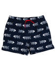 Tortola Swim Trunks- Fairfield Fish