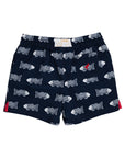 Tortola Swim Trunks- Fairfield Fish