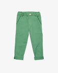 Walken Slim Green Pant