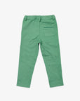 Walken Slim Green Pant