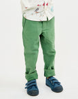 Walken Slim Green Pant