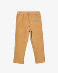 Walken Slim Khaki Corduroy Pant