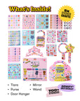My Super Sticker Craft Kit