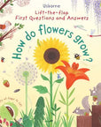 First Questions and Answers: How do flowers grow?