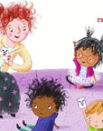 On the First Day of Preschool : Tish Rabe