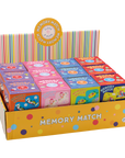Memory Match in CDU ( 4 designs, 3 of each )