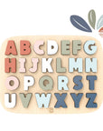 Alphabet Puzzle