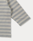 Covy Grey Stripe T-Shirt