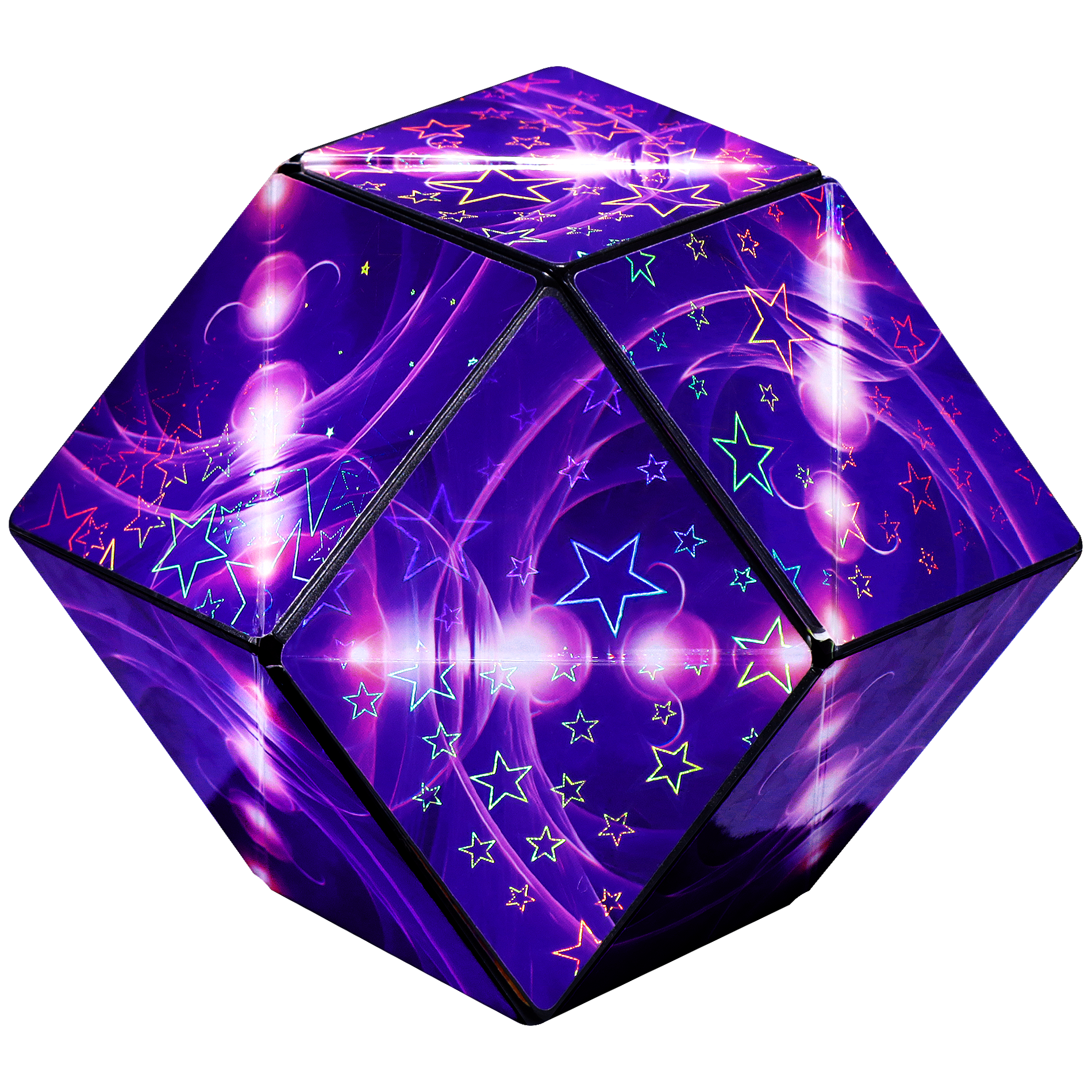 Shashibo Holographic Series - Cosmos